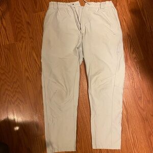 Light Grey Nike Golf Pants
